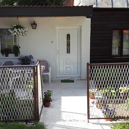 Apartment Aleksic 자블야크 외부 사진