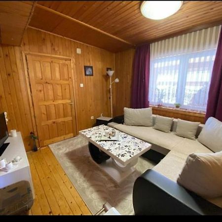 Apartment Aleksic 자블야크 외부 사진