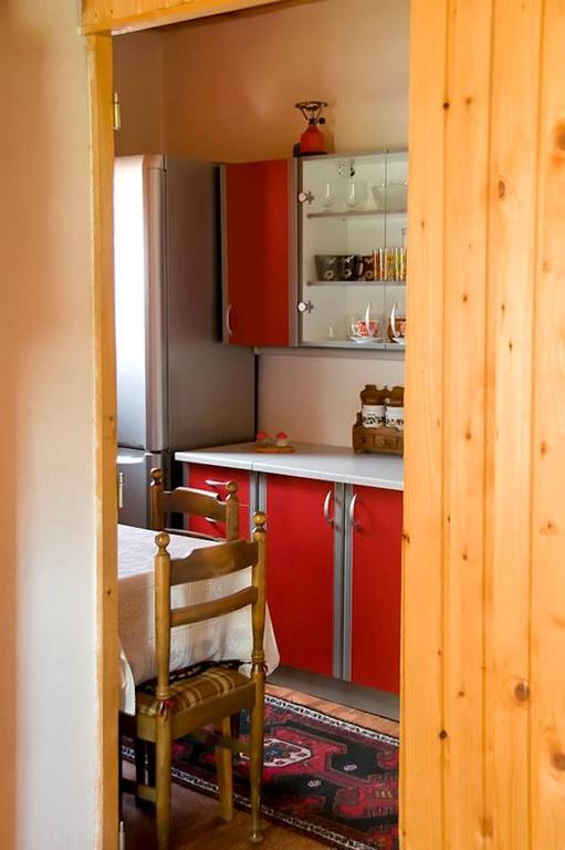 Apartment Aleksic 자블야크 외부 사진